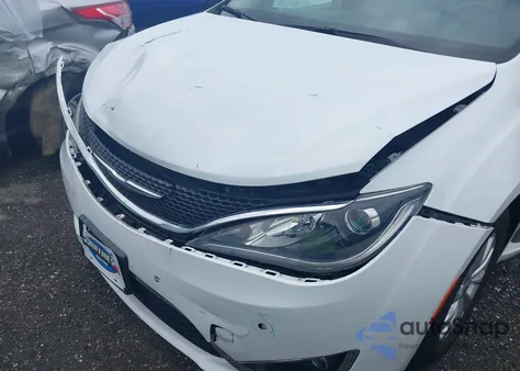 2018 Chrysler Pacifica Touring L from USA, damaged, VIN 2C4RC1BG5JR103372